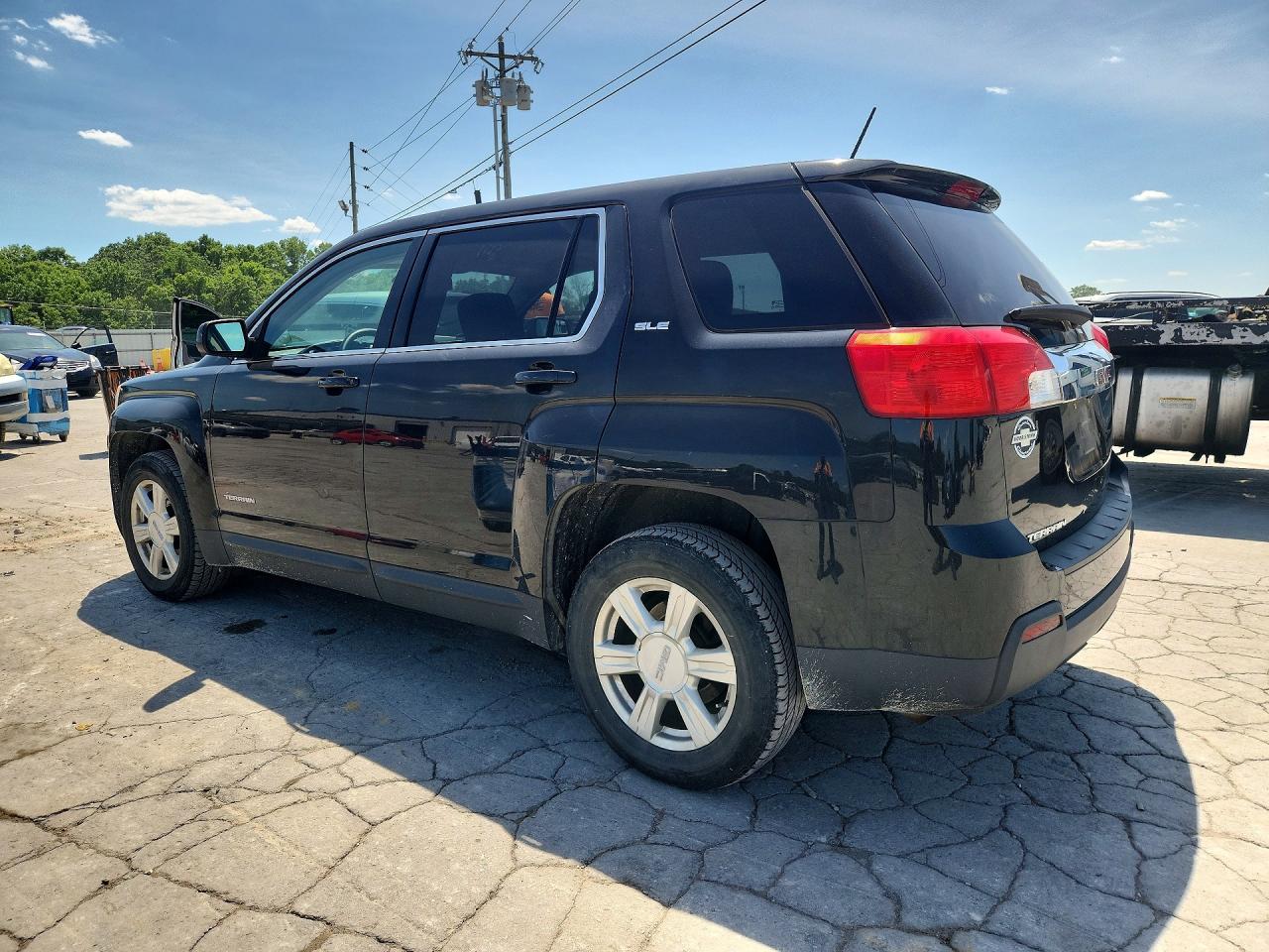 GMC Terrain Sle