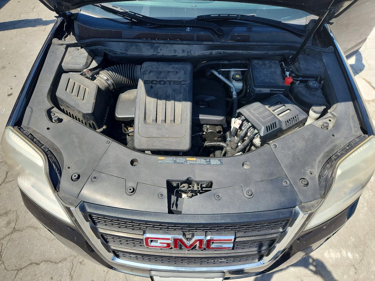 GMC Terrain Sle