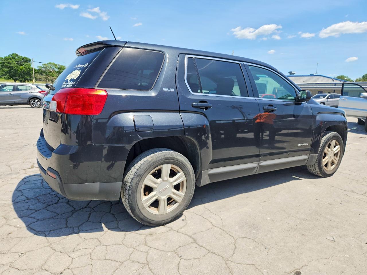 GMC Terrain Sle