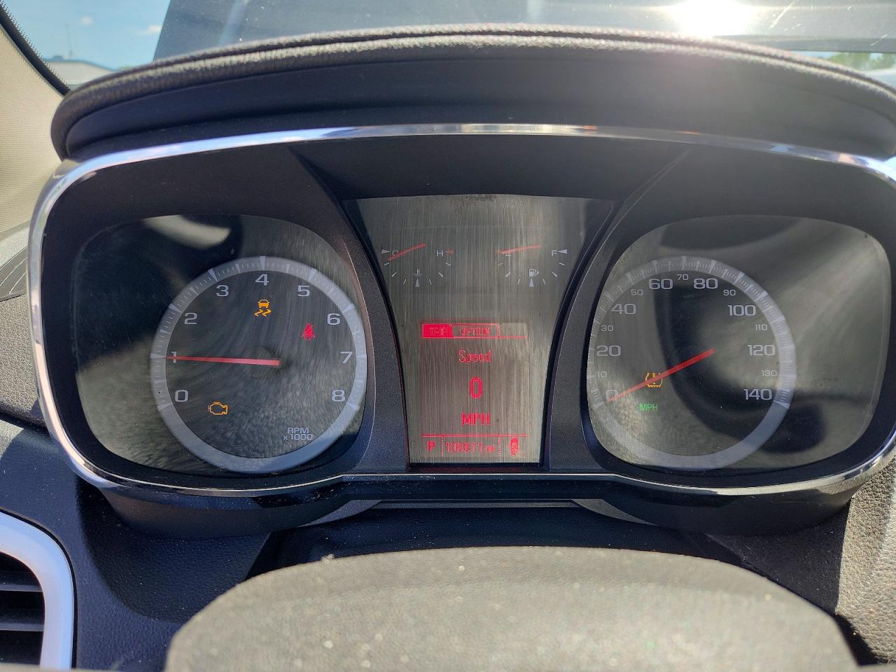 GMC Terrain Sle