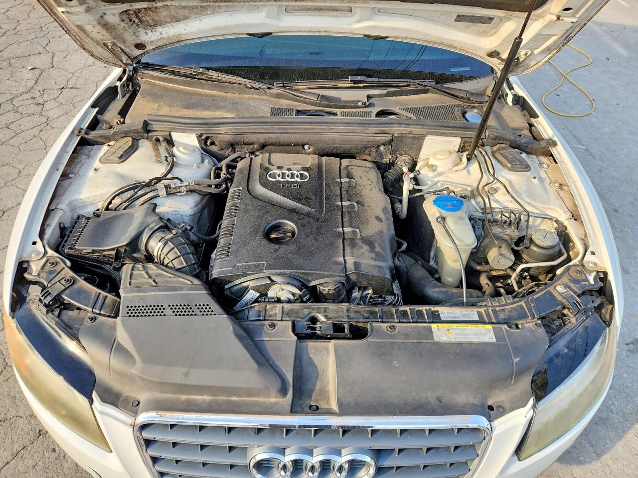 Audi A5 Premium Plus