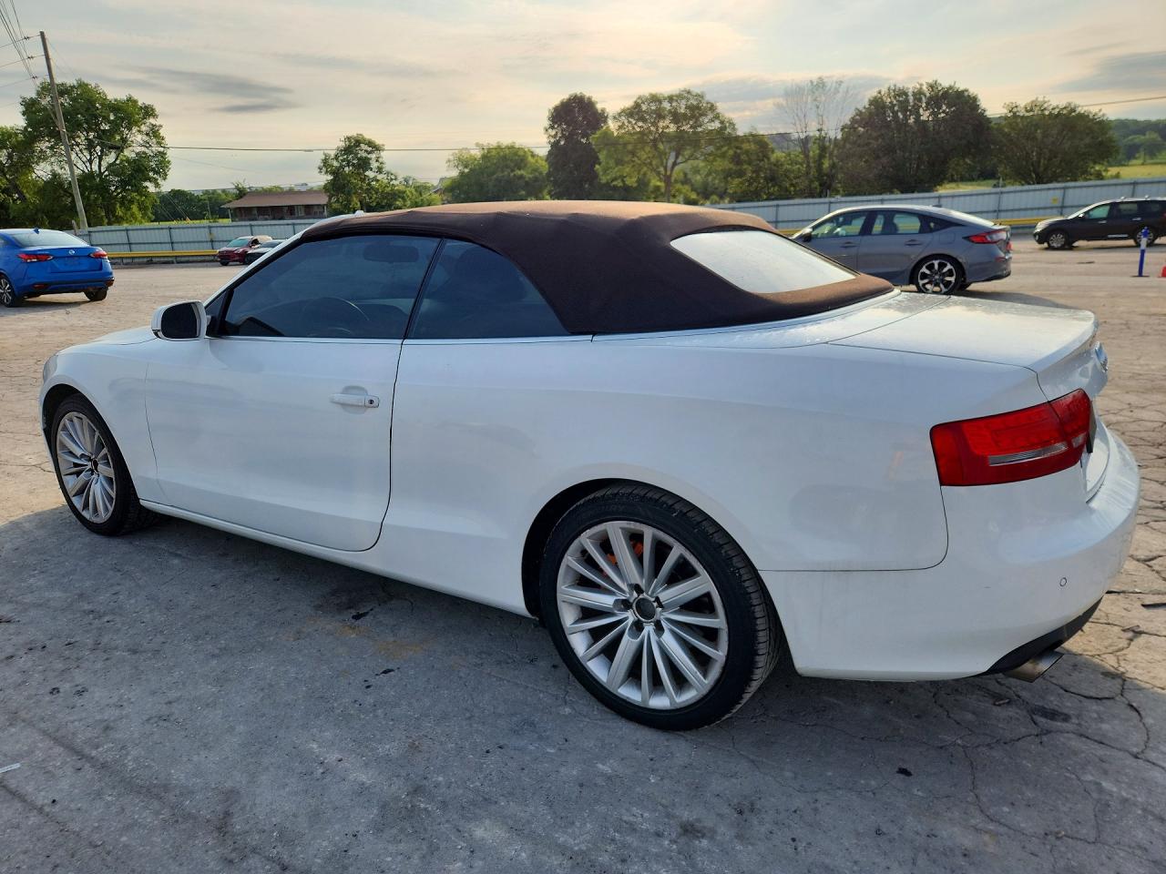 Audi A5 Premium Plus