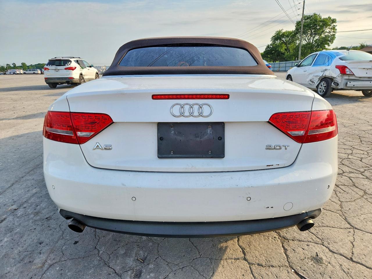 Audi A5 Premium Plus