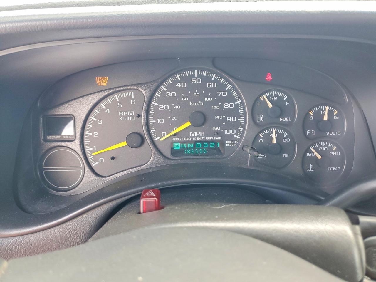 Chevrolet Silverado C1500