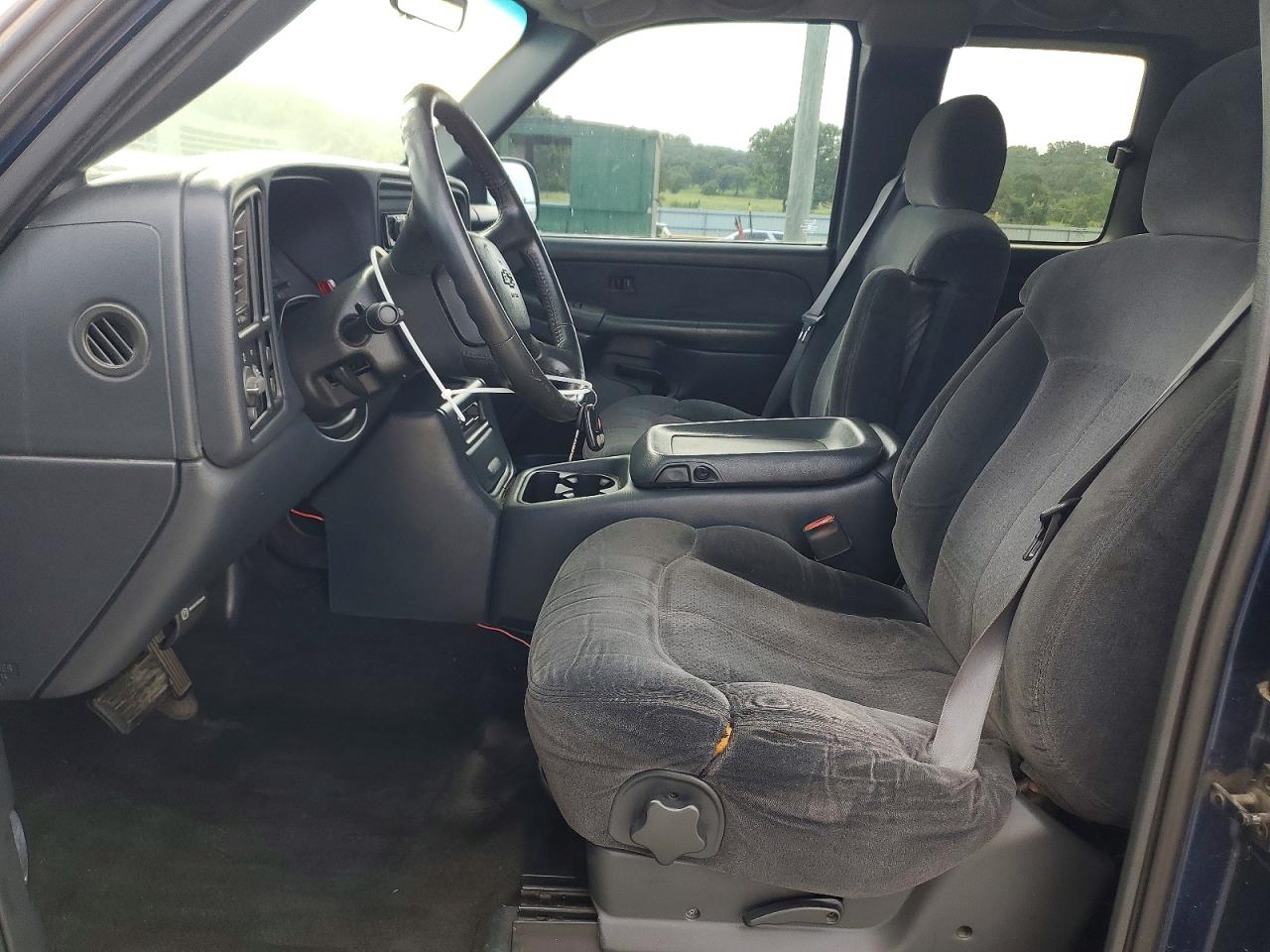 Chevrolet Silverado C1500