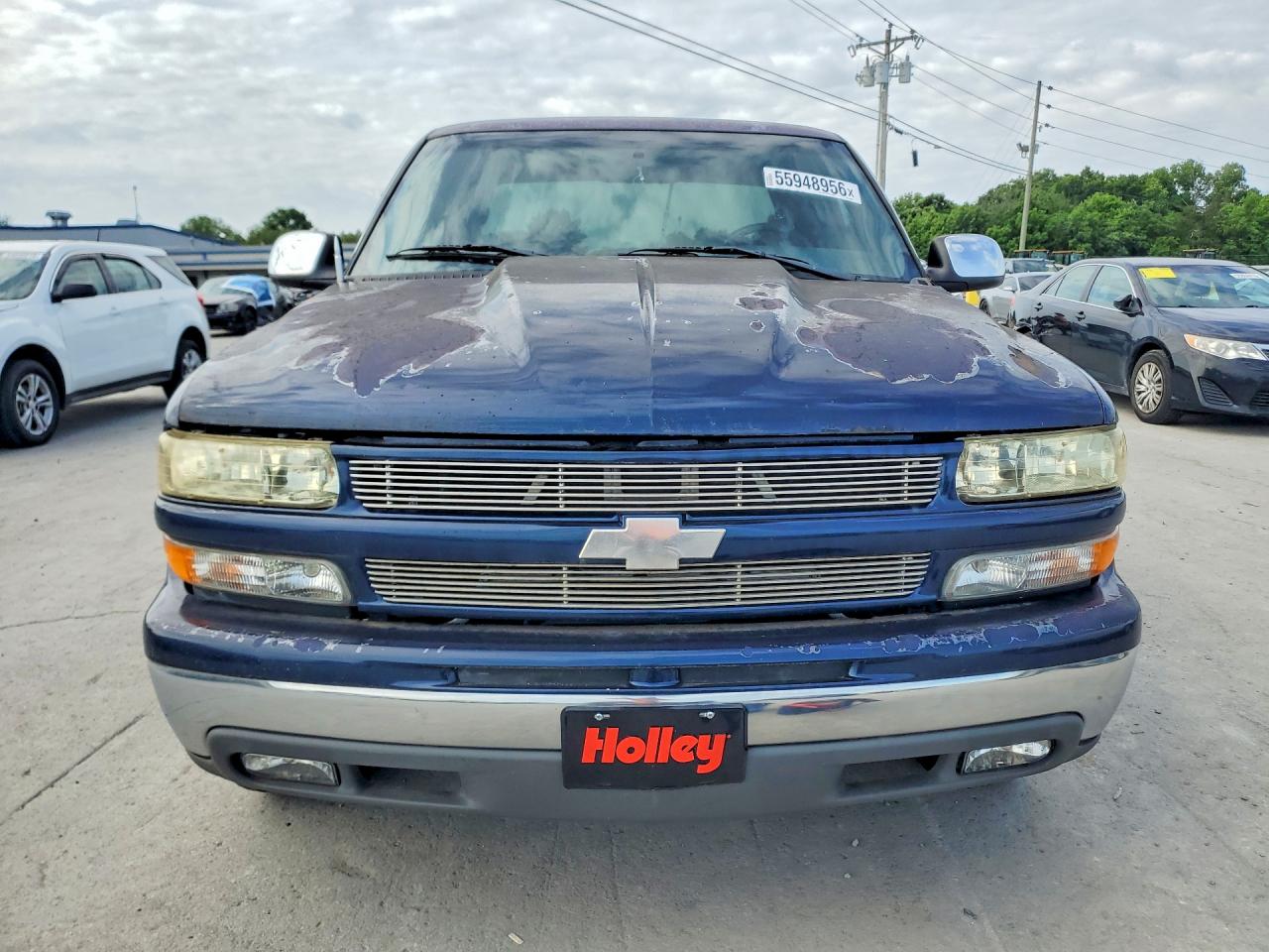 Chevrolet Silverado C1500