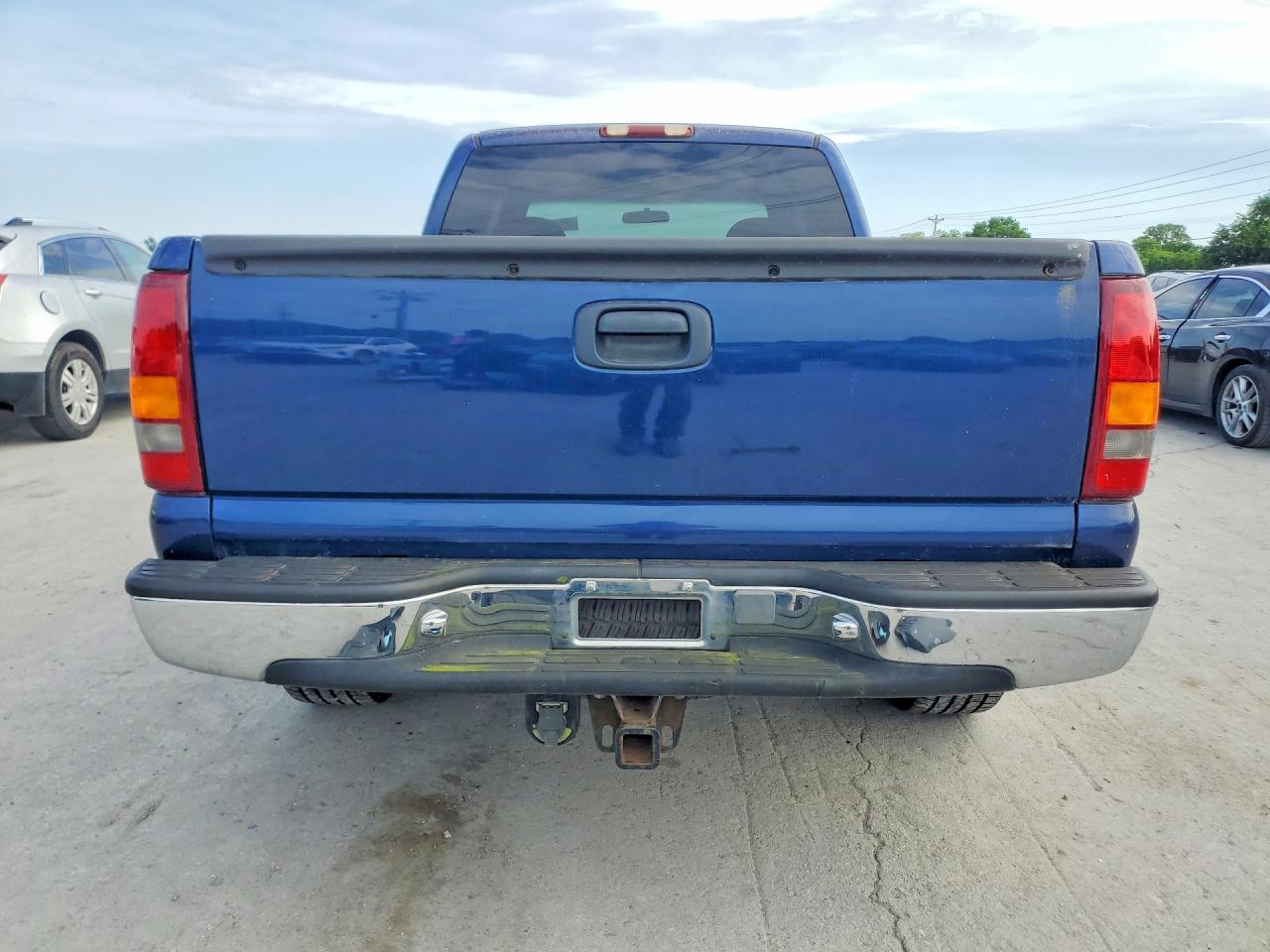 Chevrolet Silverado C1500
