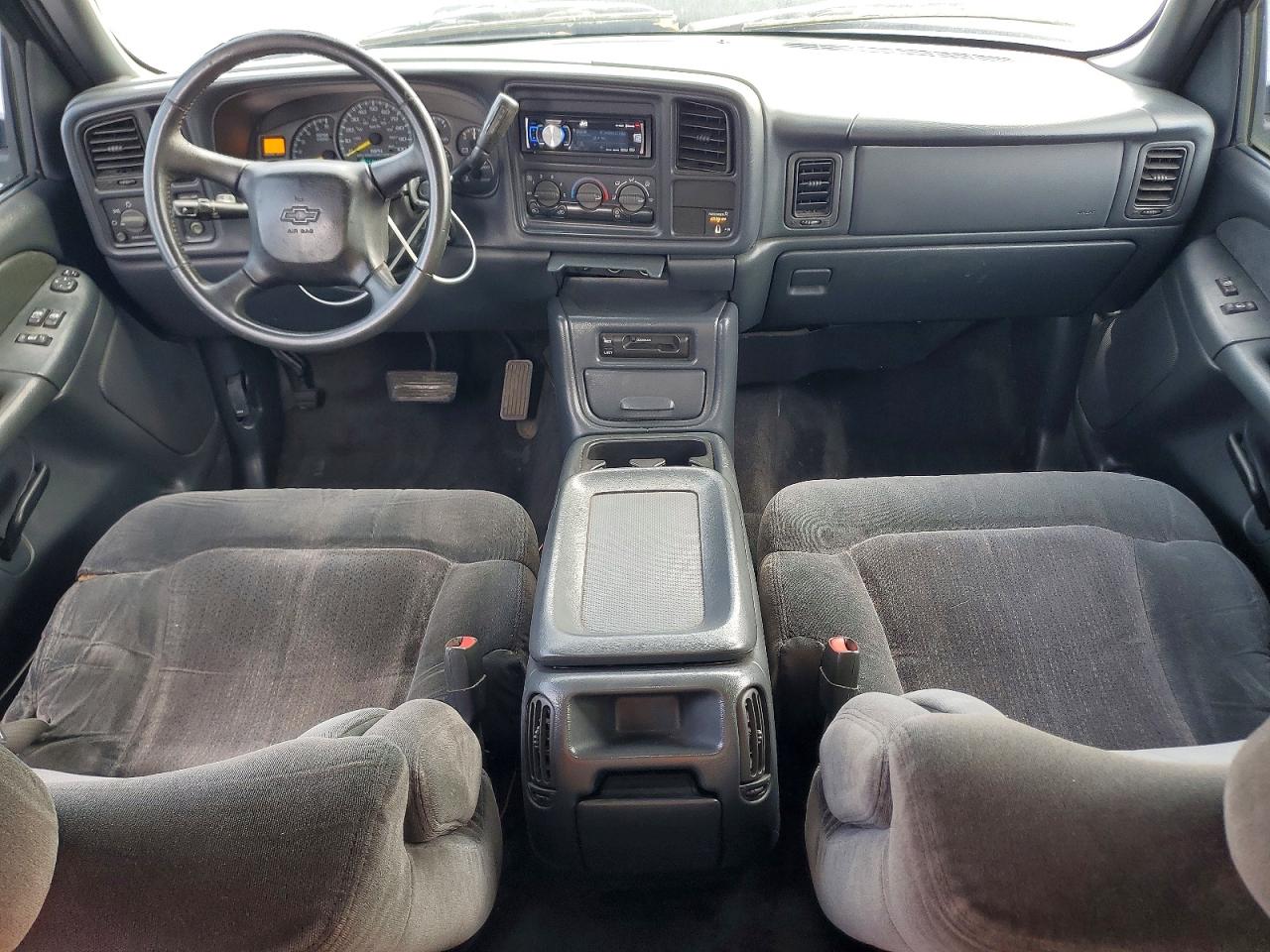 Chevrolet Silverado C1500