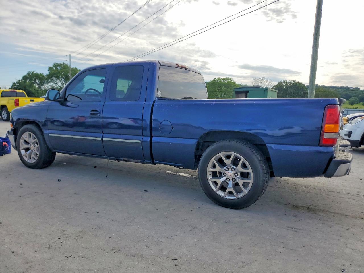 Chevrolet Silverado C1500