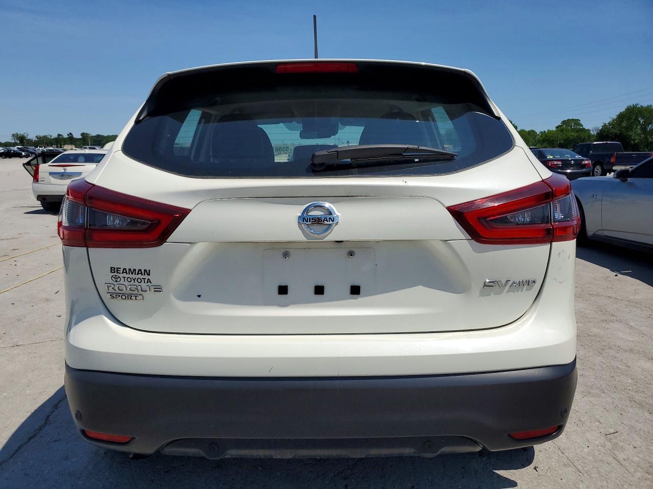 Nissan Rogue Sv