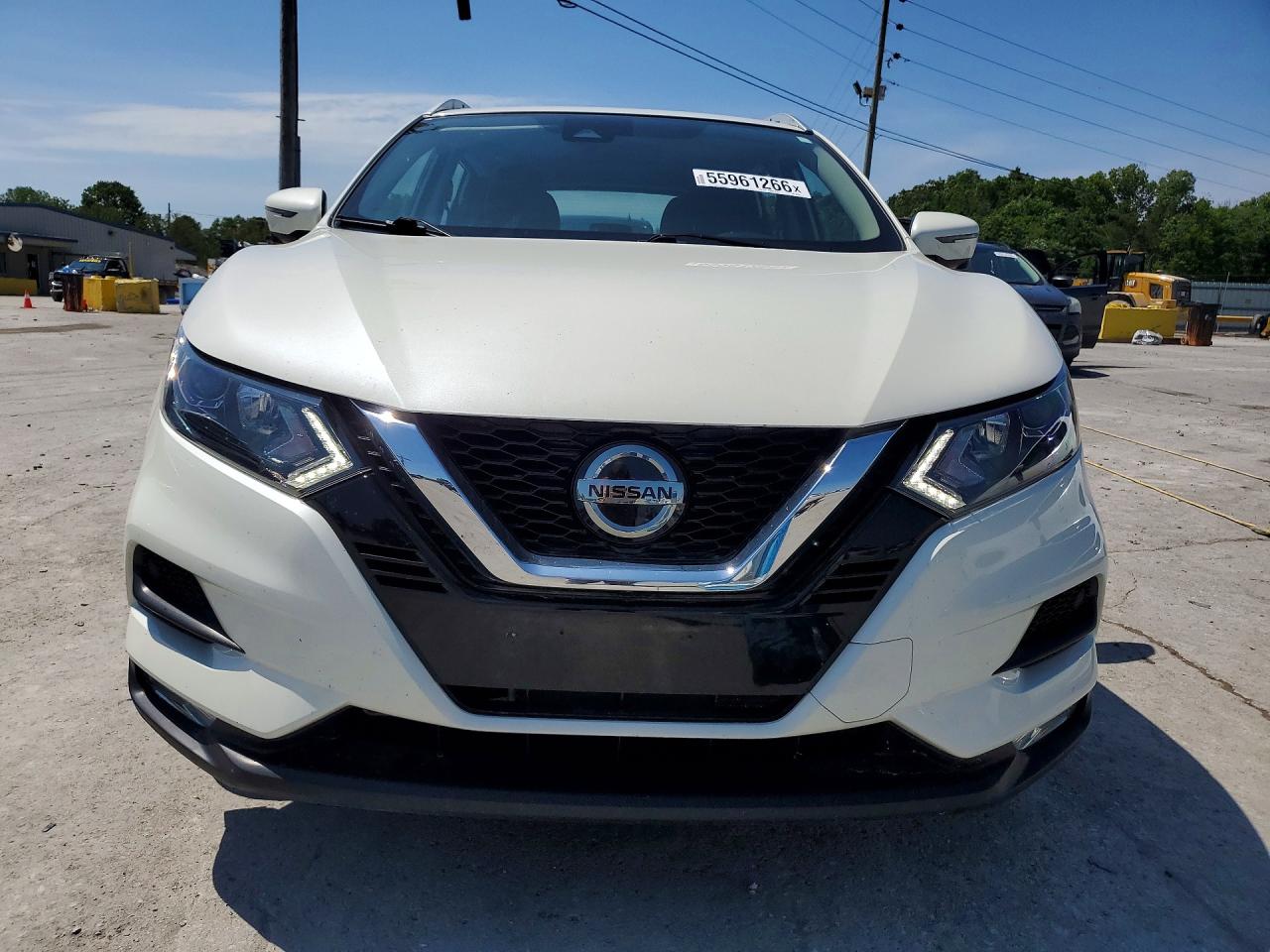 Nissan Rogue Sv