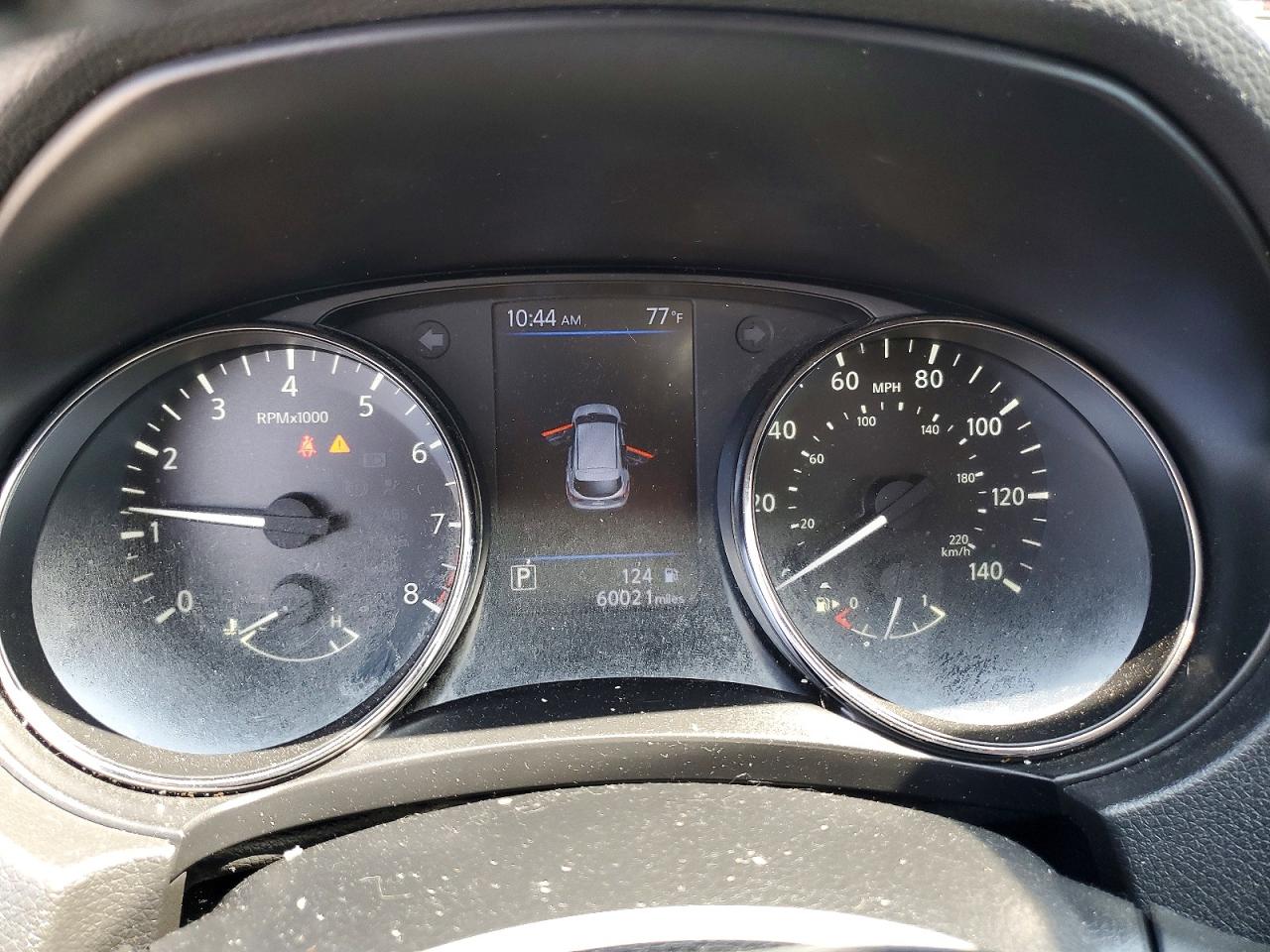 Nissan Rogue Sv