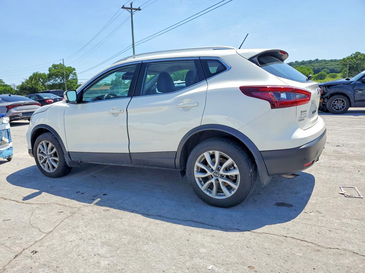 Nissan Rogue Sv