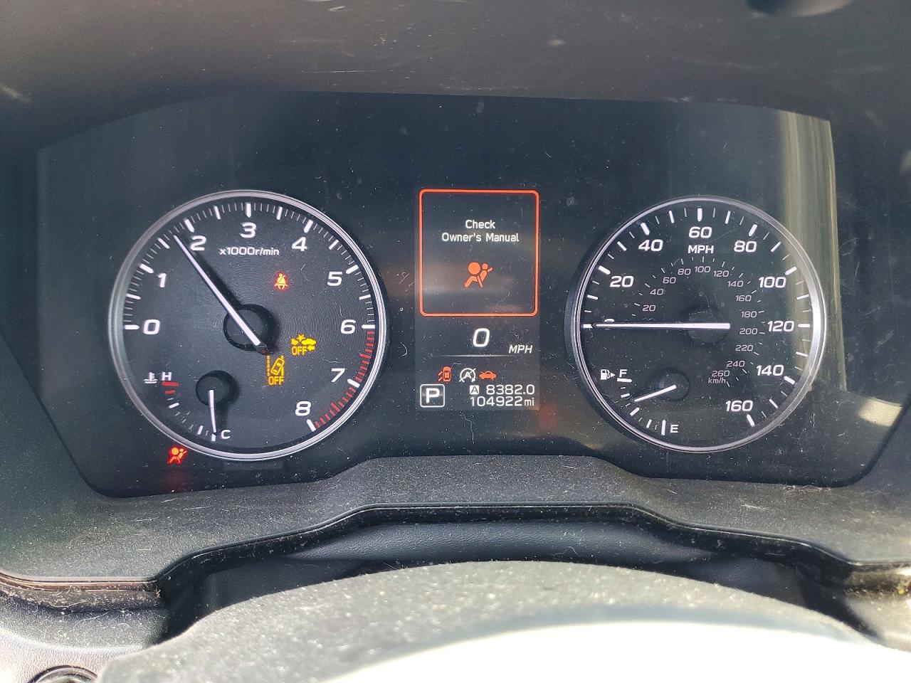 Subaru Outback Premium