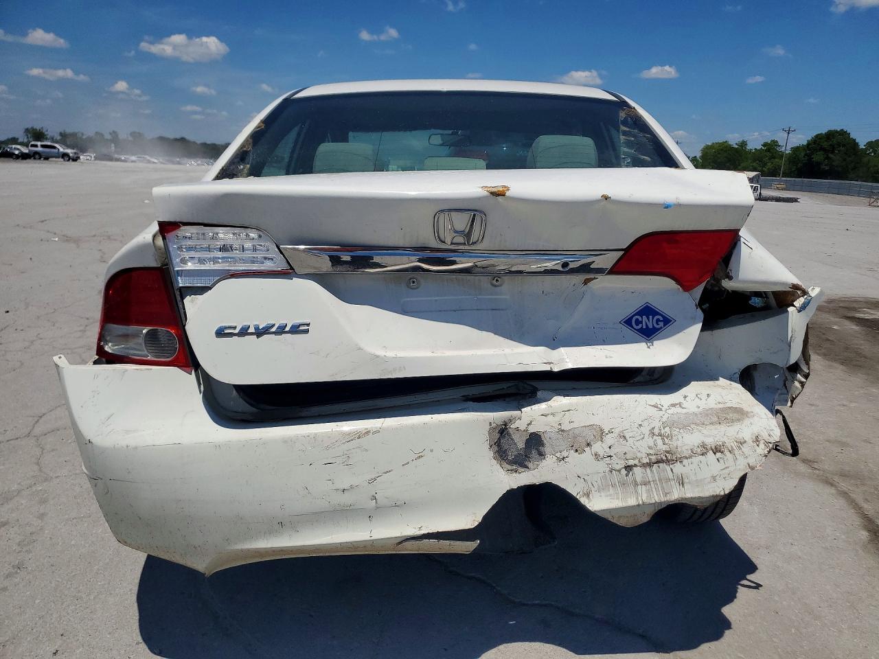 Honda Civic Gx