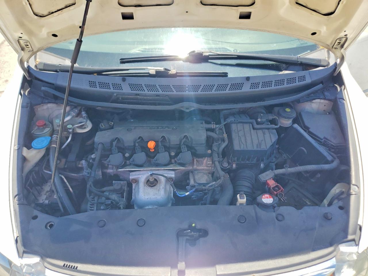 Honda Civic Gx