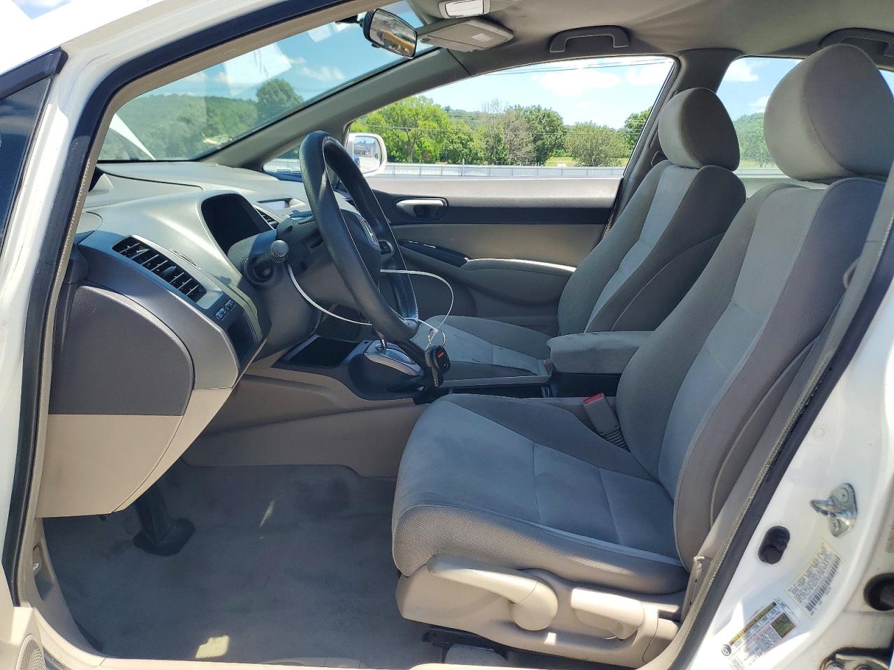 Honda Civic Gx