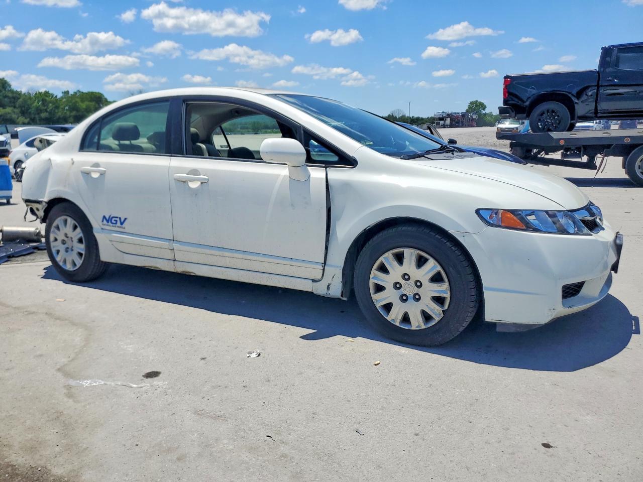 Honda Civic Gx