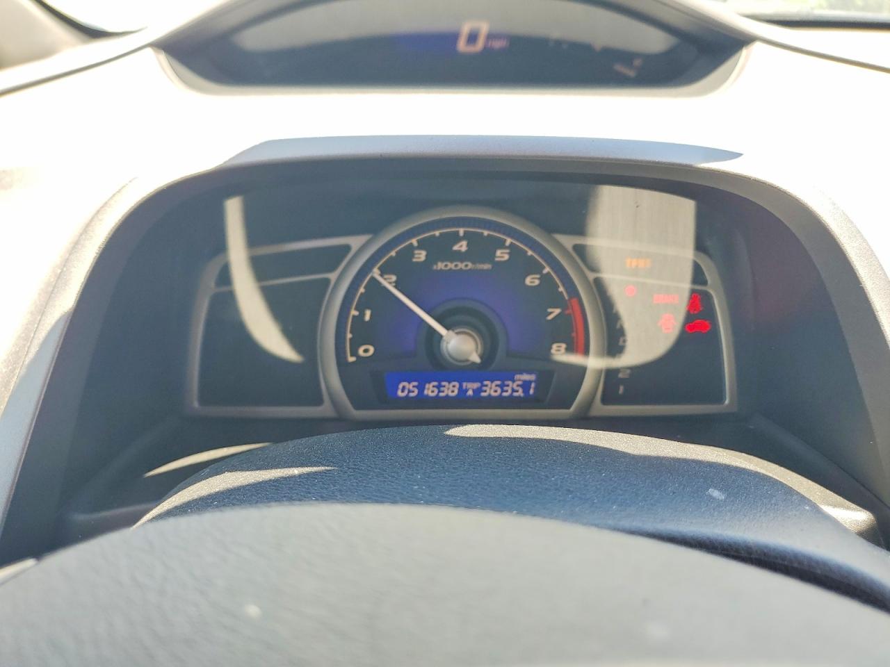 Honda Civic Gx
