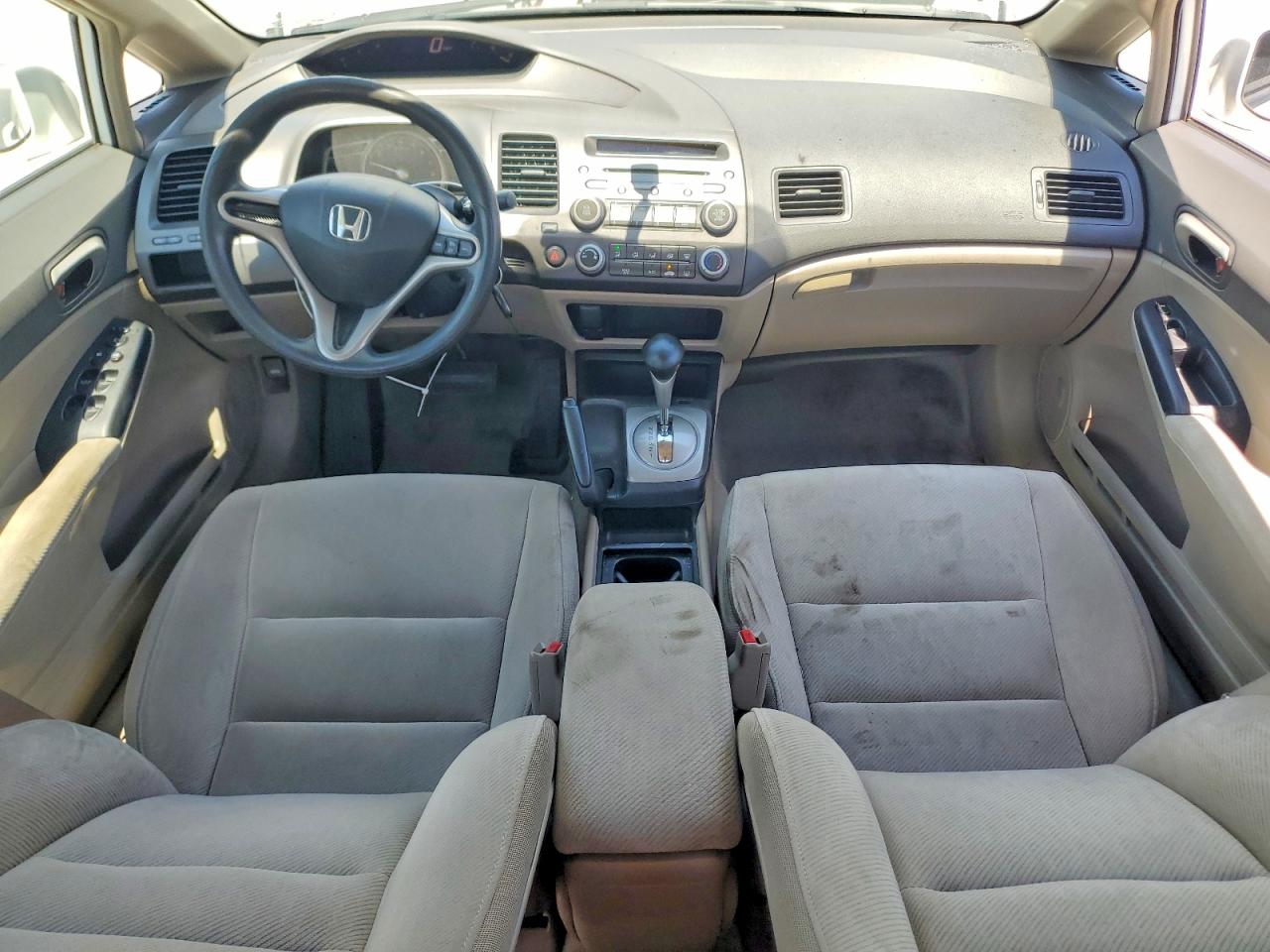 Honda Civic Gx