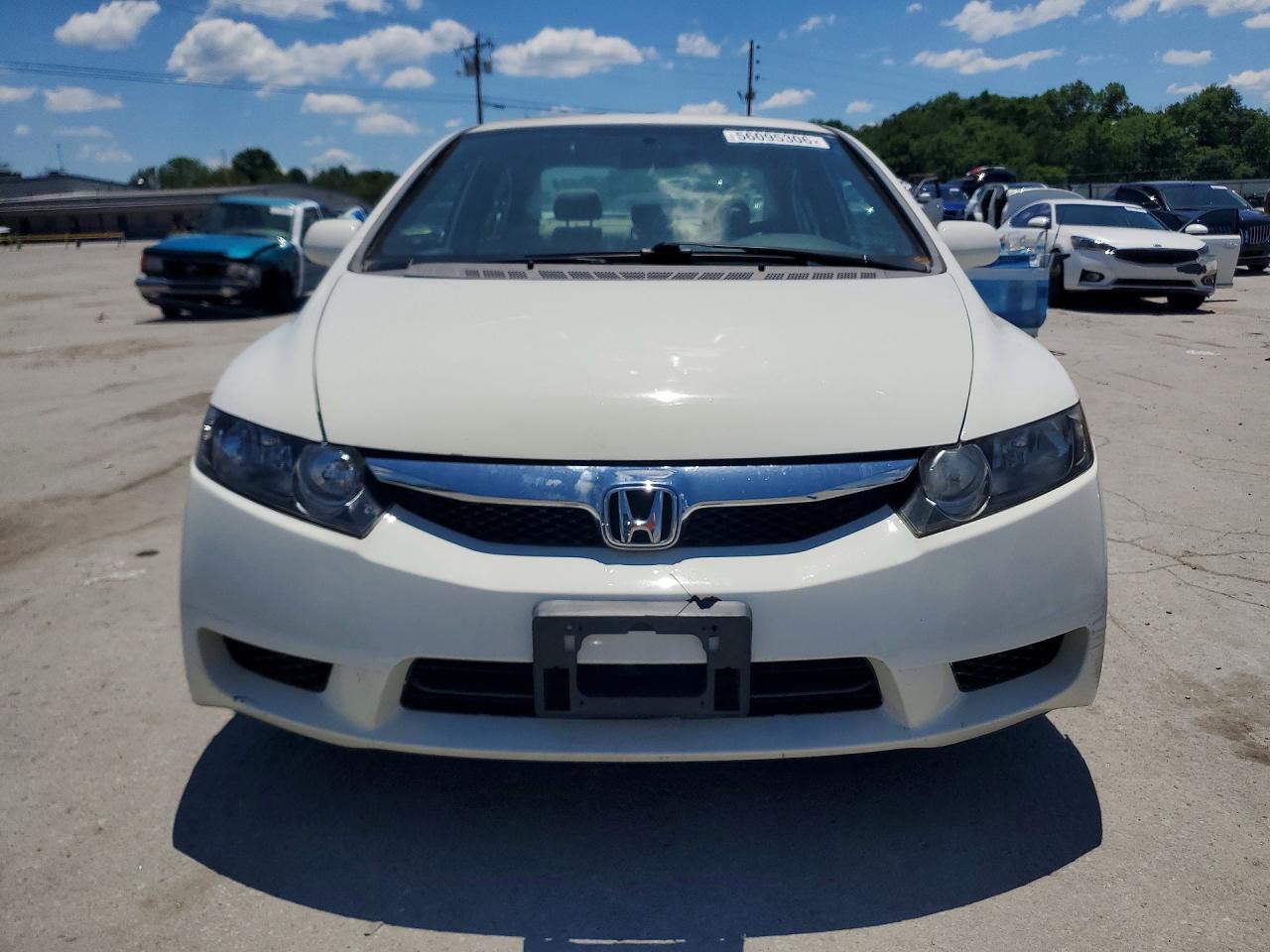 Honda Civic Gx