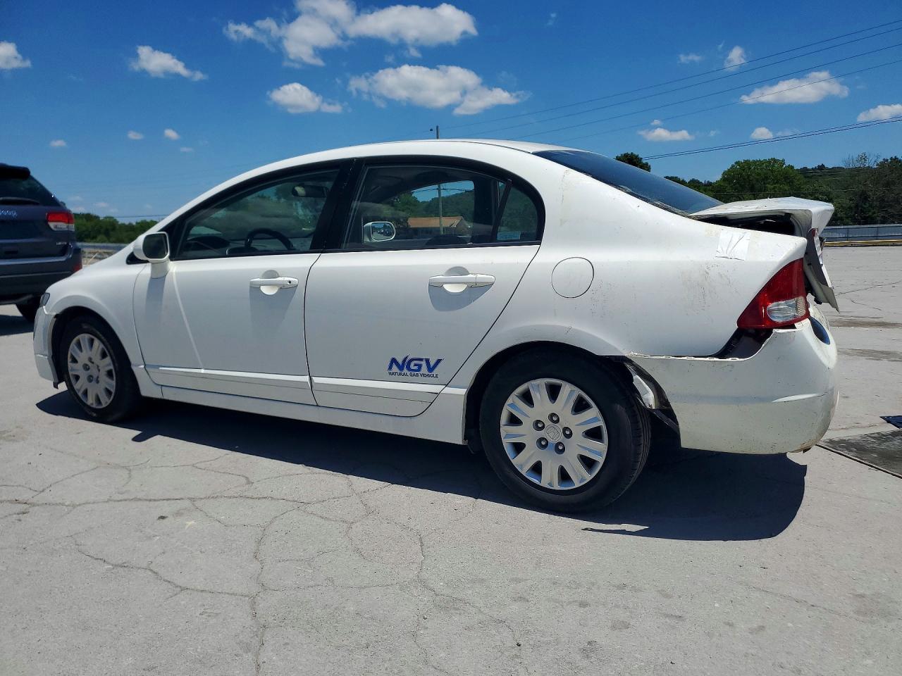 Honda Civic Gx