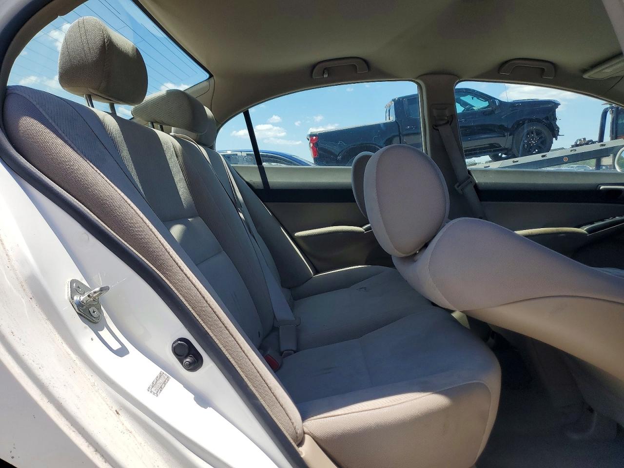 Honda Civic Gx