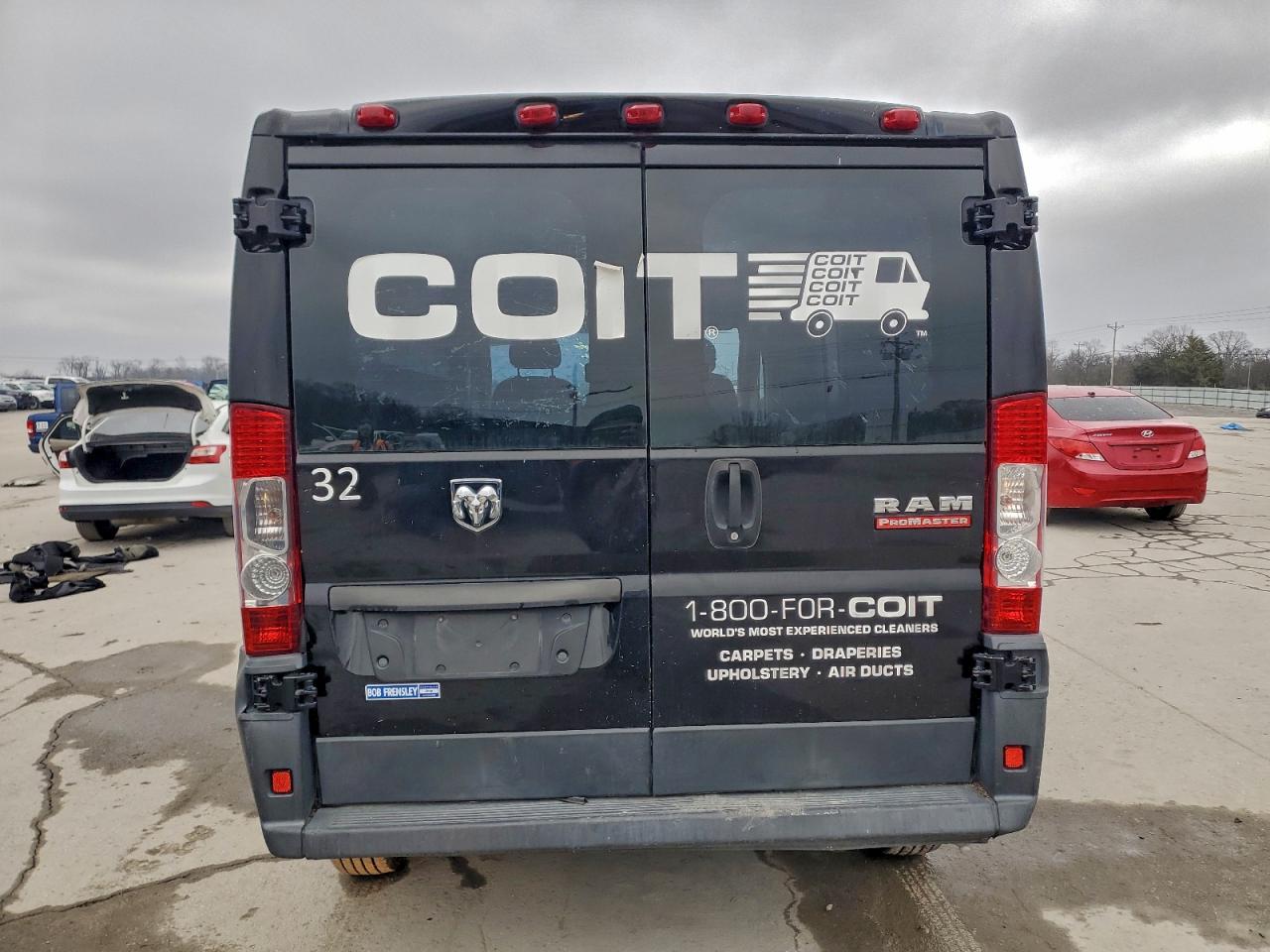 Ram Promaster 1500 Standard