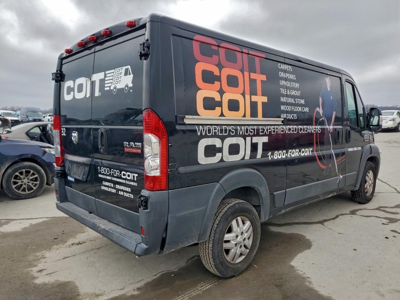 Ram Promaster 1500 Standard