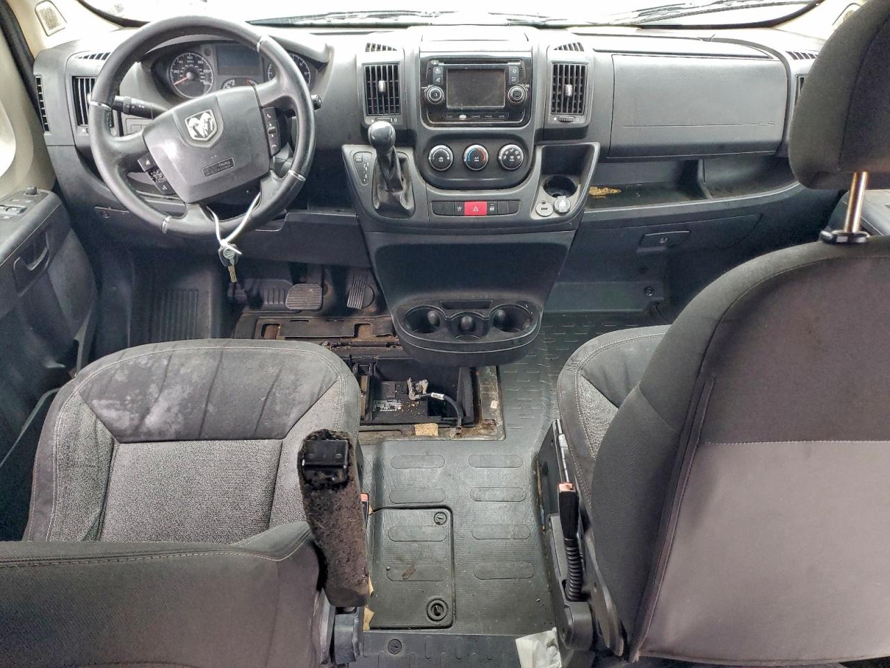 Ram Promaster 1500 Standard