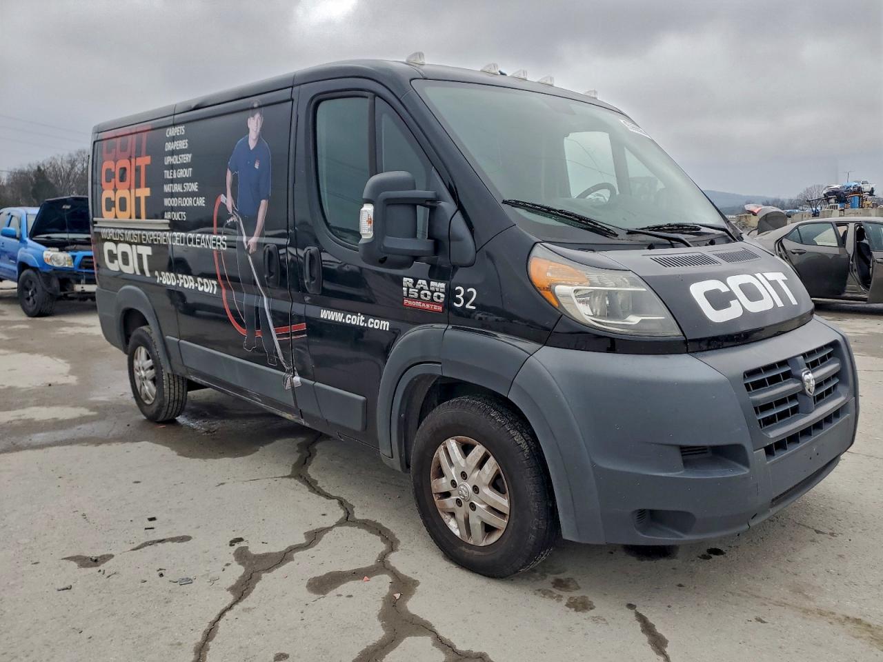 Ram Promaster 1500 Standard