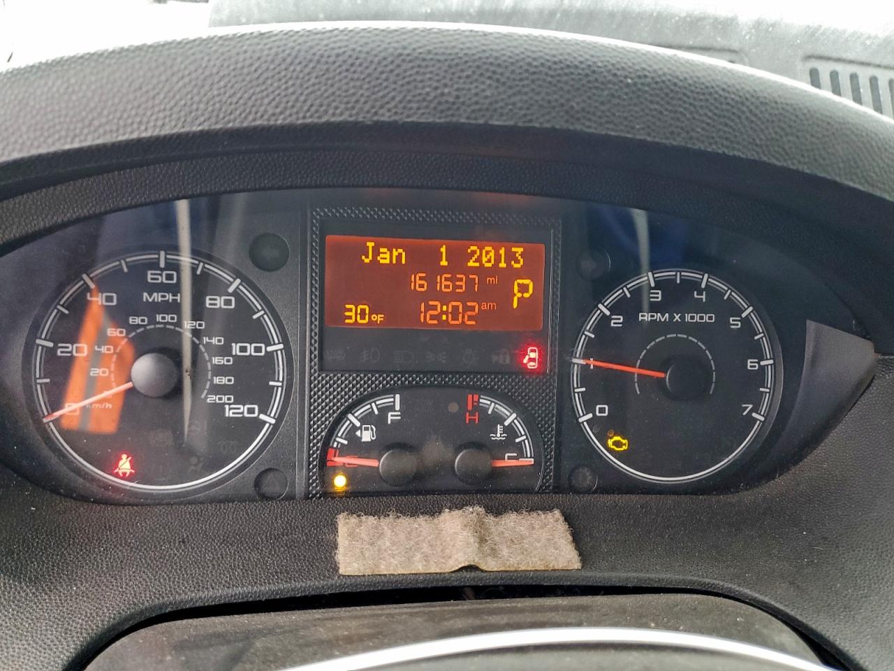 Ram Promaster 1500 Standard
