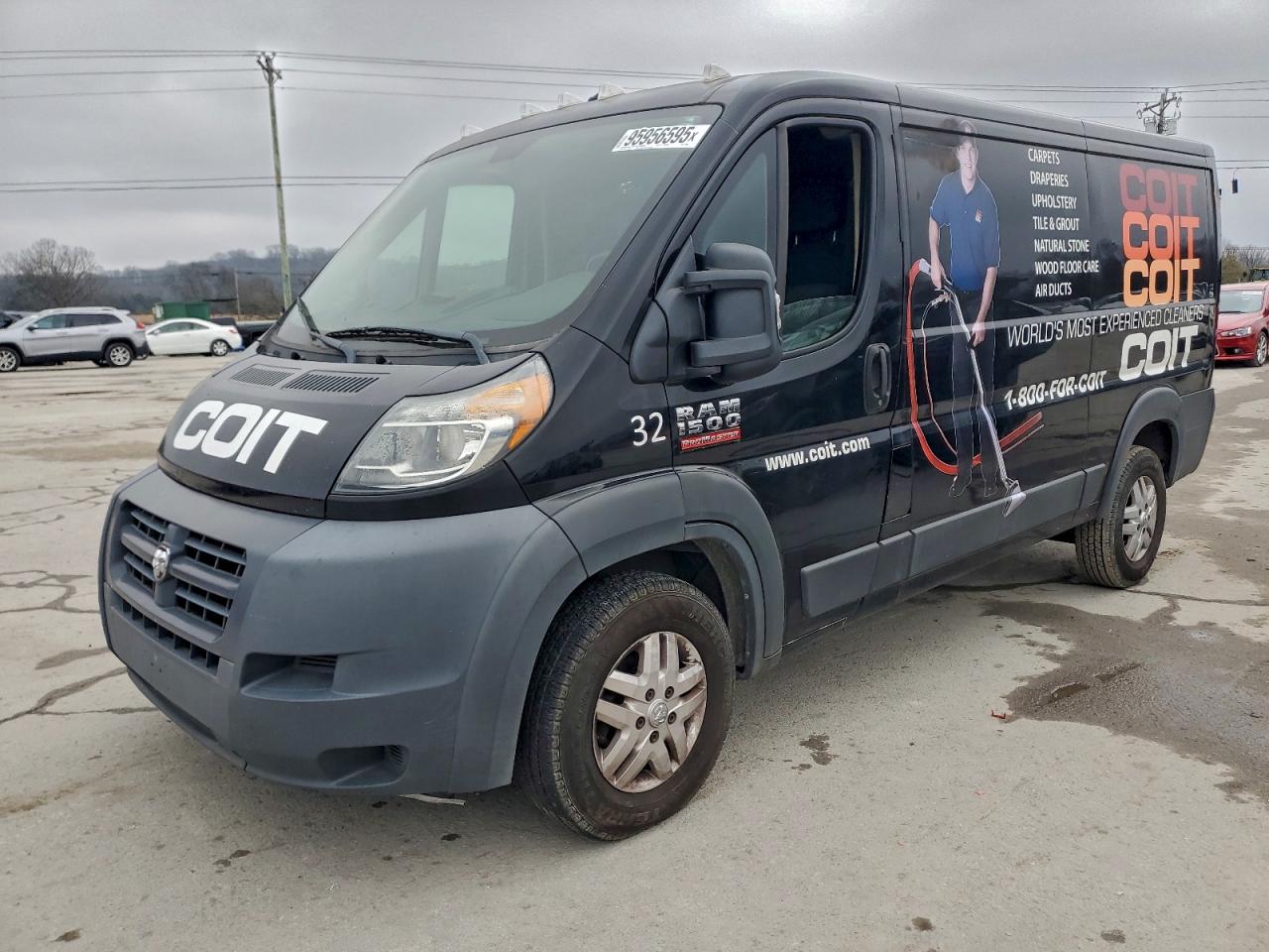 Salvage Ram Promaster Image