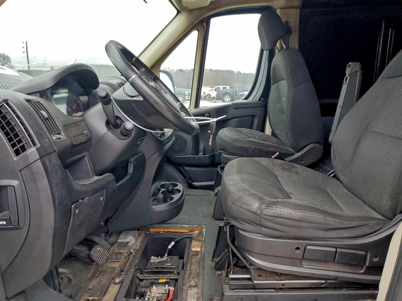Ram Promaster 1500 Standard