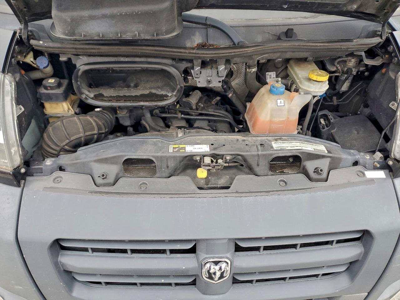 Ram Promaster 1500 Standard