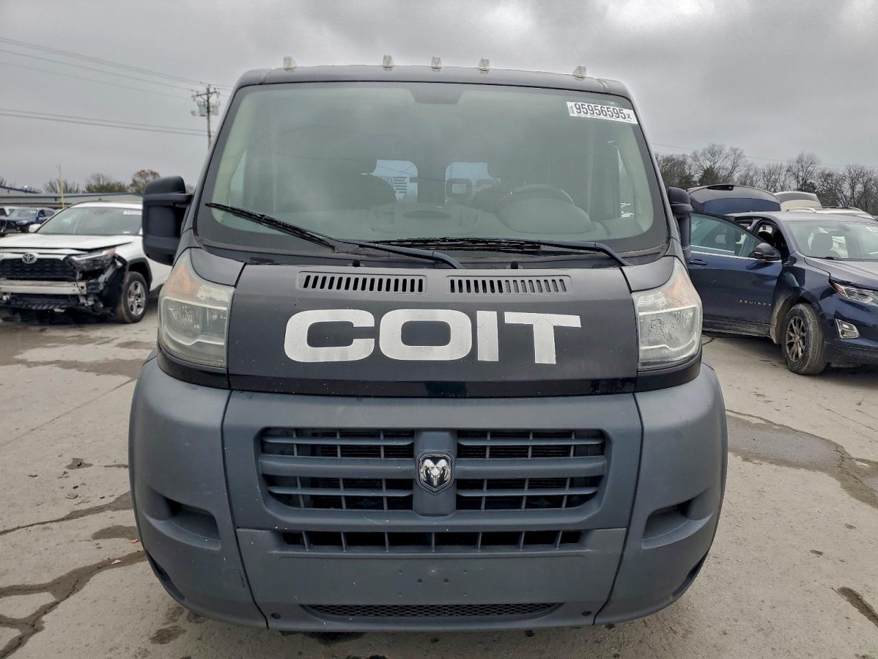 Ram Promaster 1500 Standard