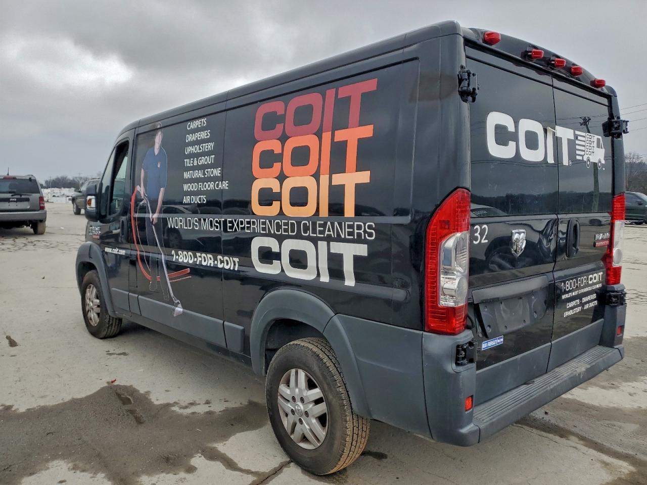 Ram Promaster 1500 Standard