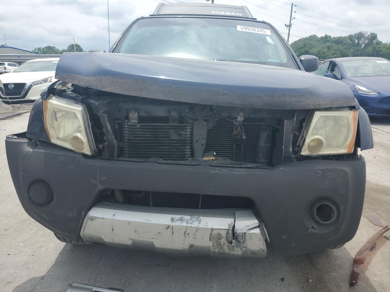 Nissan Xterra Off Road