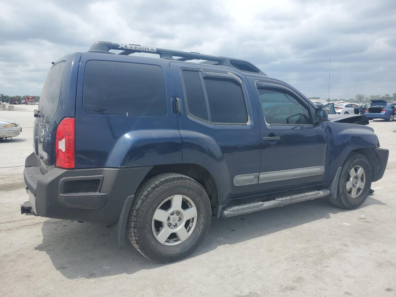 Nissan Xterra Off Road