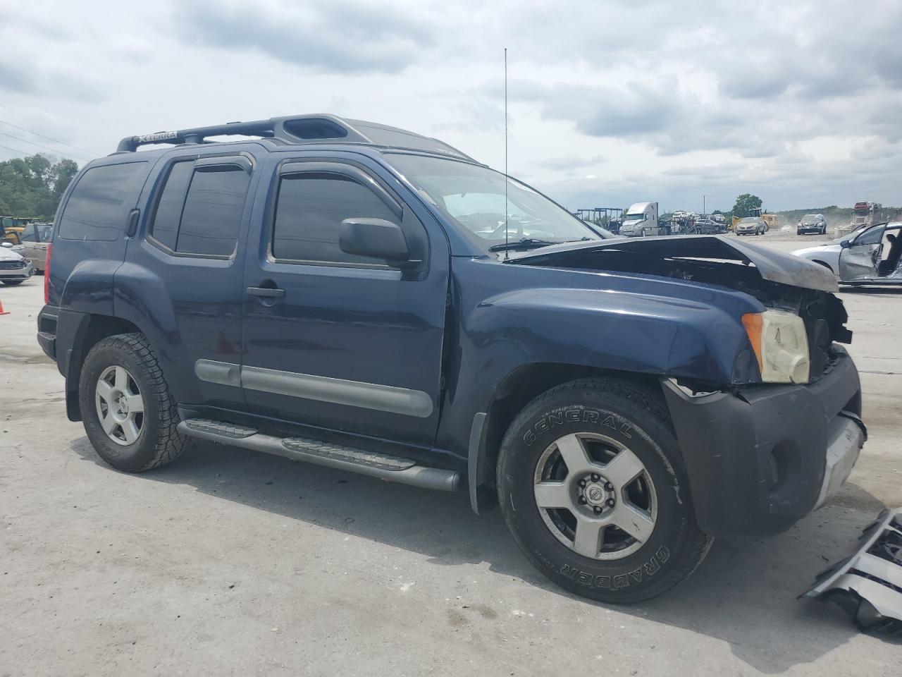 Nissan Xterra Off Road