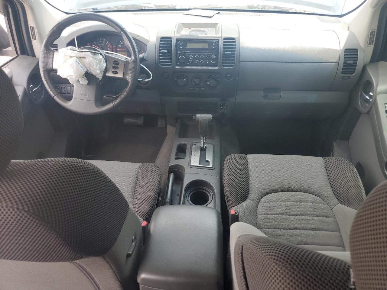 Nissan Xterra Off Road