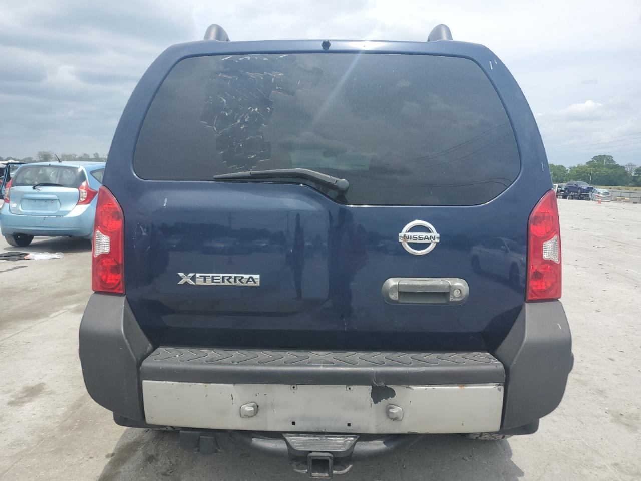 Nissan Xterra Off Road