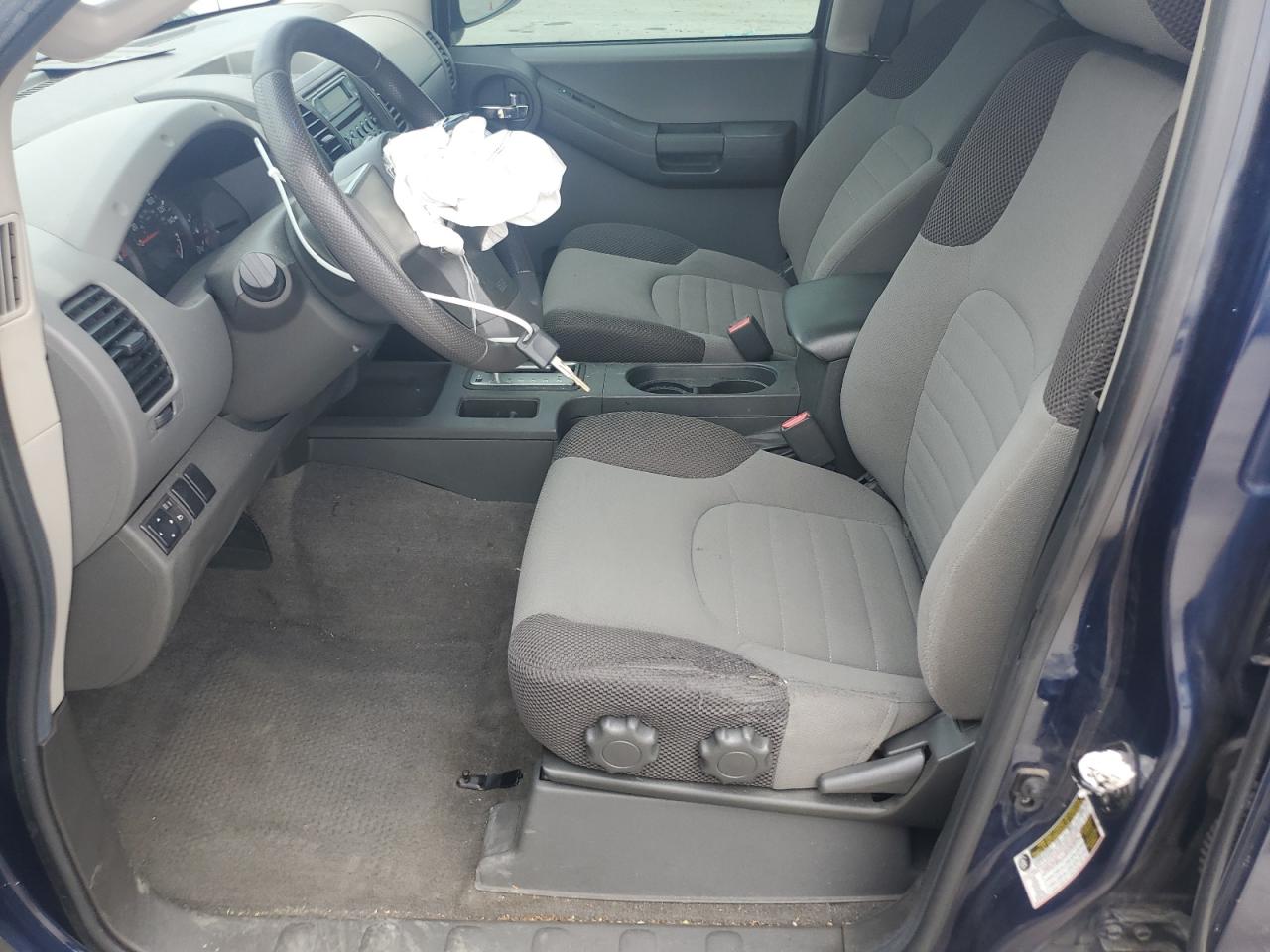 Nissan Xterra Off Road