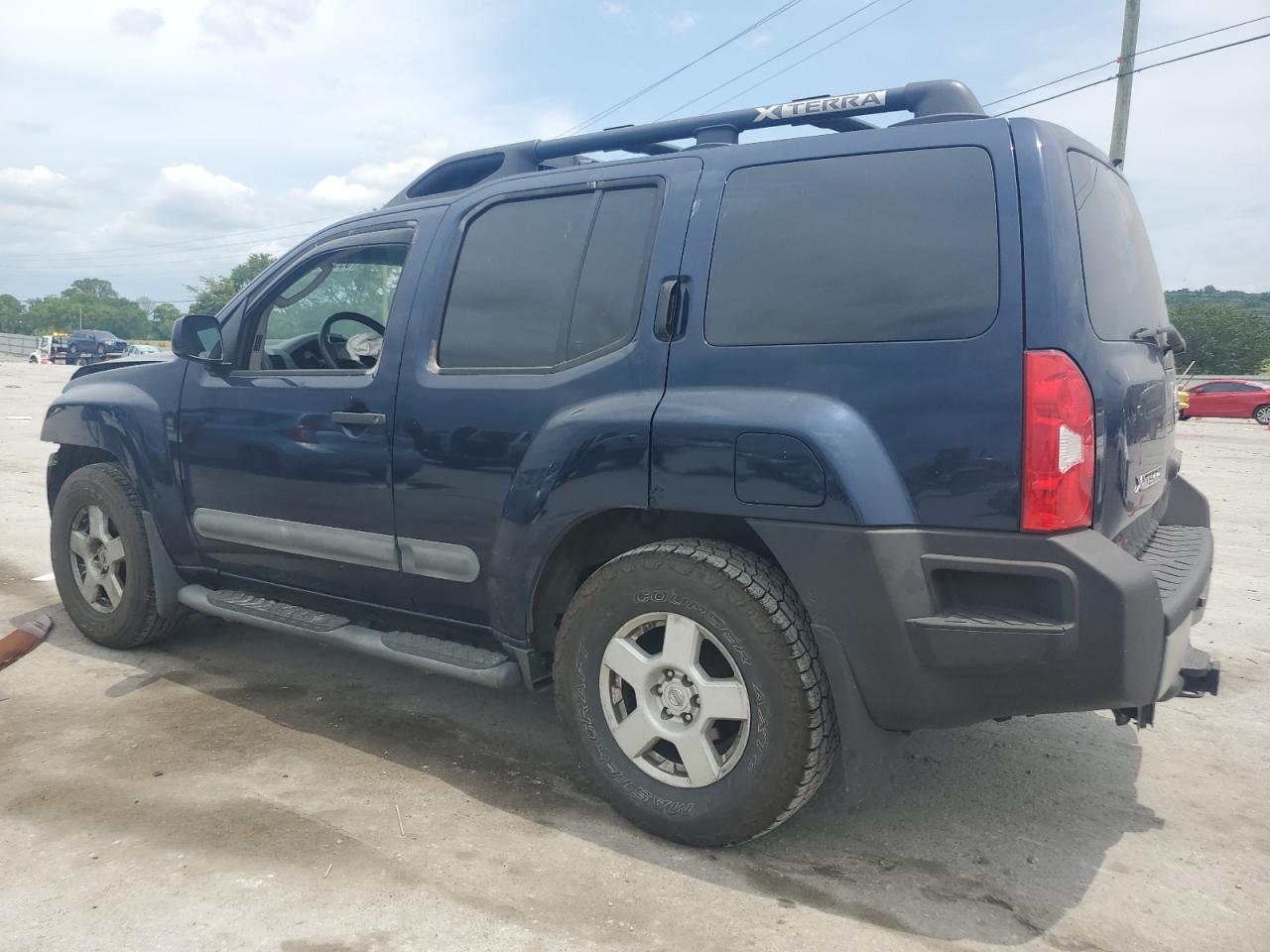 Nissan Xterra Off Road