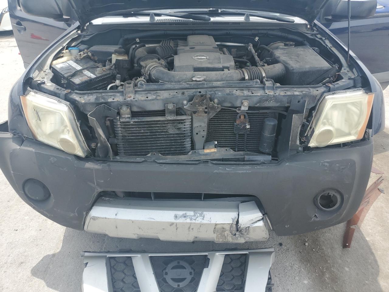 Nissan Xterra Off Road