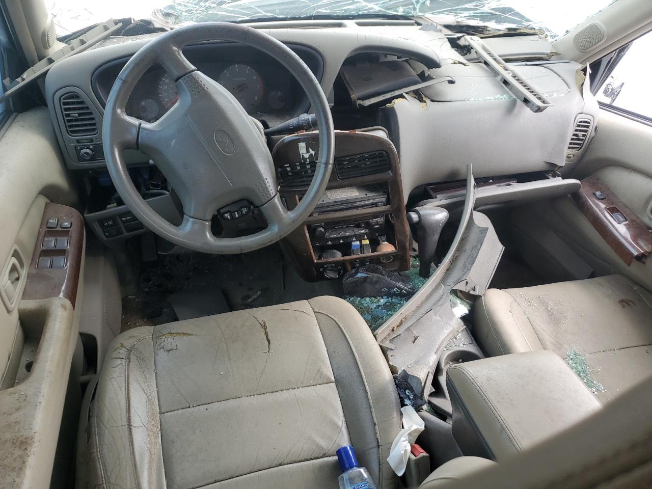 INFINITI Qx Base