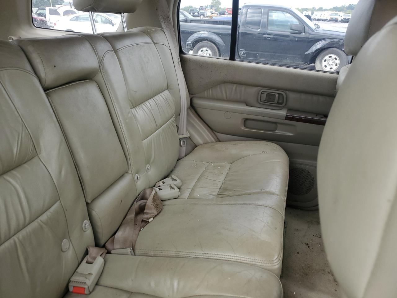 INFINITI Qx Base
