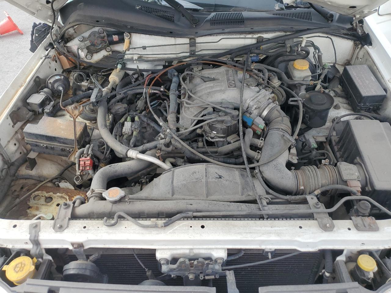 INFINITI Qx Base