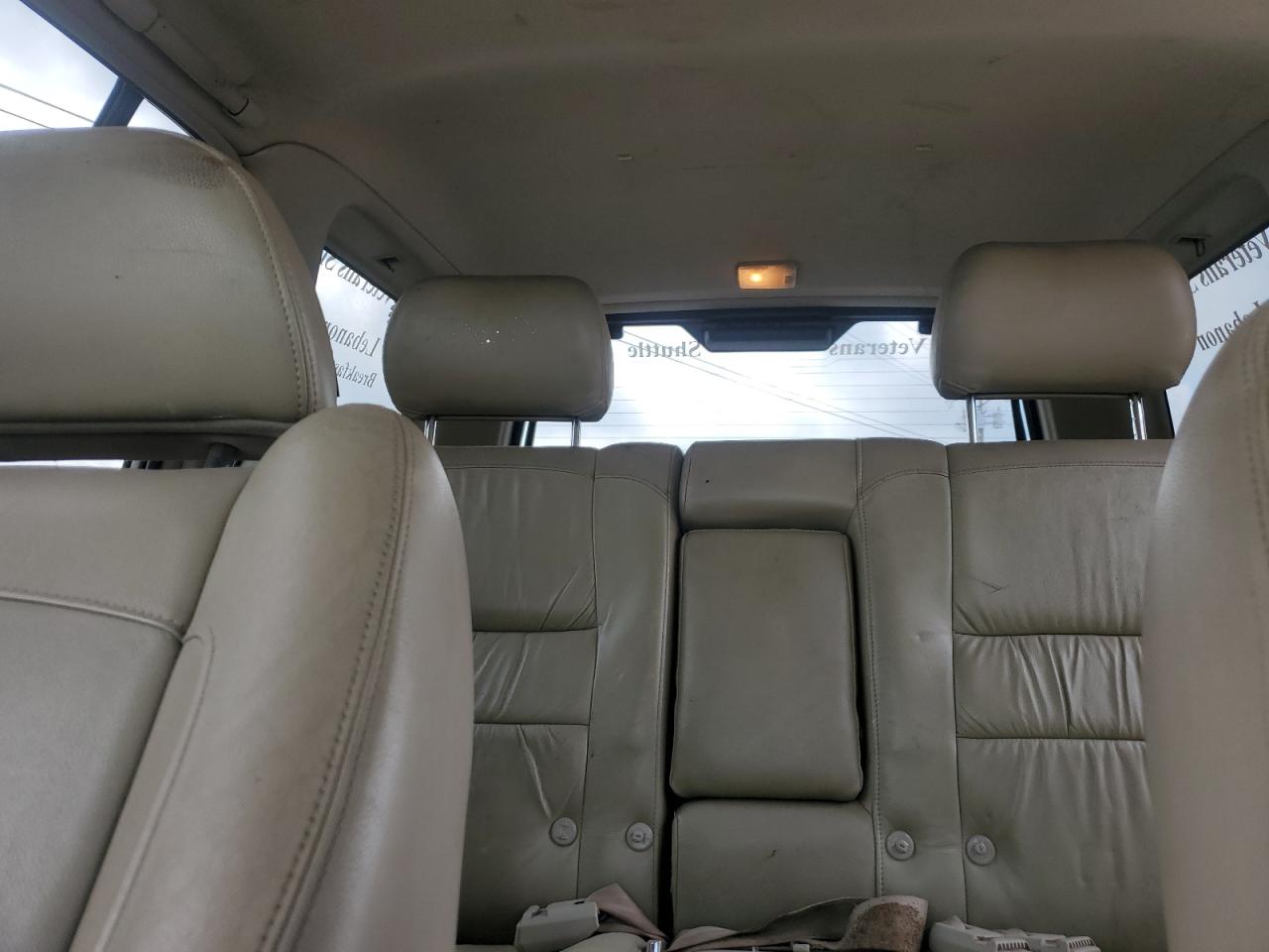 INFINITI Qx Base