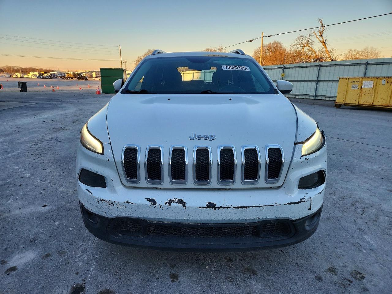 Jeep Grand Cherokee Latitude